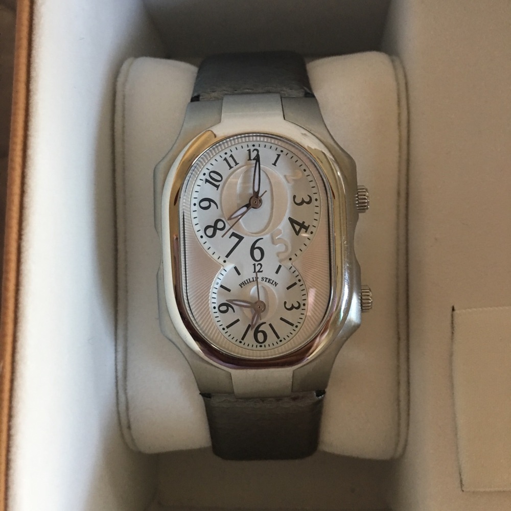 Philip Stein Limited Edition Oprah Watch - Picture 1 of 8